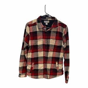 Women's Plaid Carhartt Flannel